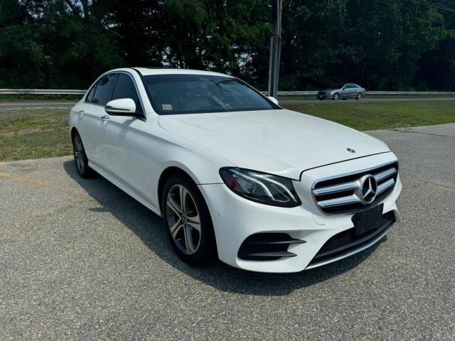 MERCEDES-BENZ E-CLASS 2018 wddzf4kb0ja389221