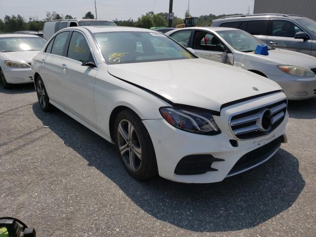 MERCEDES-BENZ E 300 4MAT 2018 wddzf4kb0ja390210