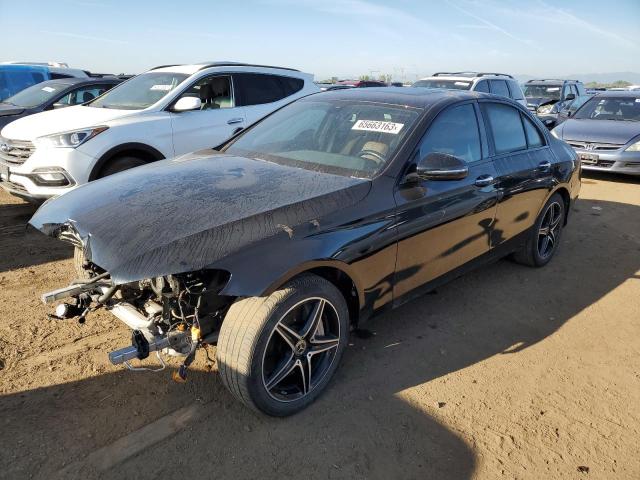 MERCEDES-BENZ E 300 4MAT 2018 wddzf4kb0ja422864