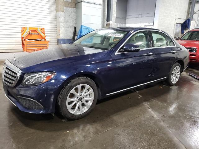 MERCEDES-BENZ E 300 4MAT 2018 wddzf4kb0ja426378