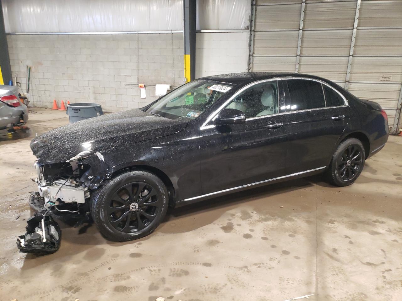 MERCEDES-BENZ E-KLASSE 2018 wddzf4kb0ja442922