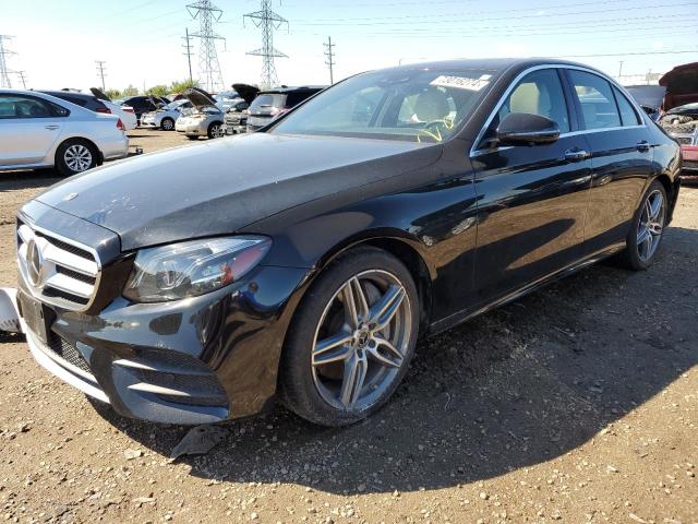 MERCEDES-BENZ E 300 4MAT 2018 wddzf4kb0ja447909