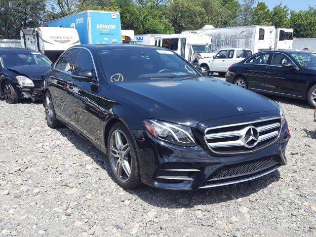 MERCEDES-BENZ E 300 4MAT 2019 wddzf4kb0ka500674