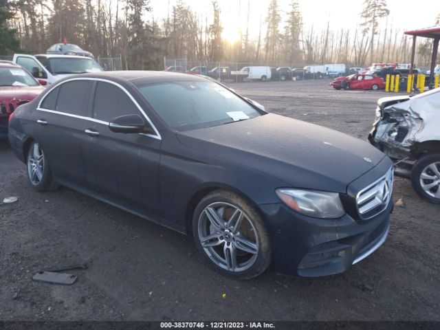 MERCEDES-BENZ E 300 2019 wddzf4kb0ka502506