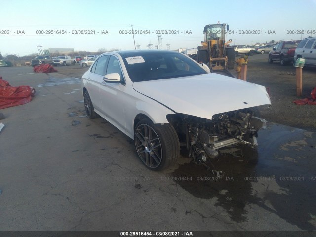 MERCEDES-BENZ E-CLASS 2019 wddzf4kb0ka534114