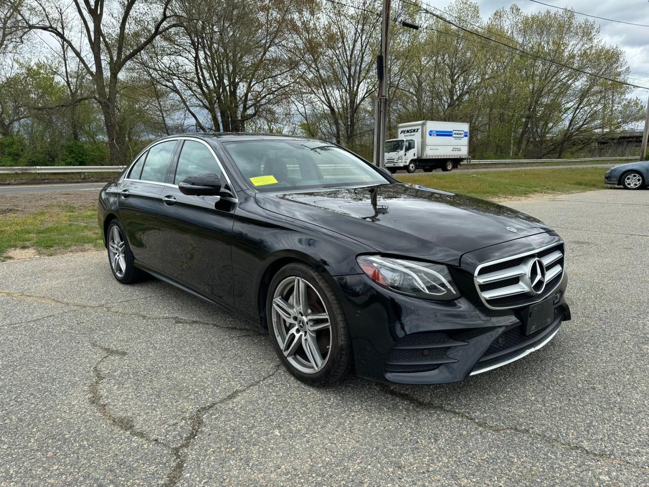 MERCEDES-BENZ NULL 2019 wddzf4kb0ka632303