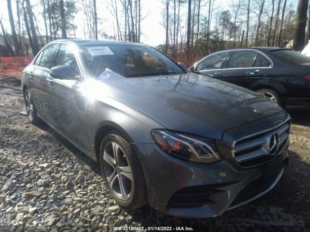 MERCEDES-BENZ E-CLASS 2019 wddzf4kb0ka658464