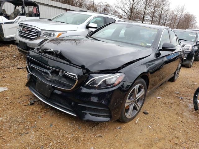 MERCEDES-BENZ E 300 4MAT 2019 wddzf4kb0ka676978