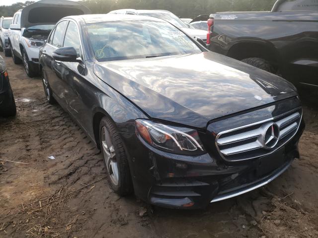 MERCEDES-BENZ E 300 4MAT 2017 wddzf4kb1ha013606