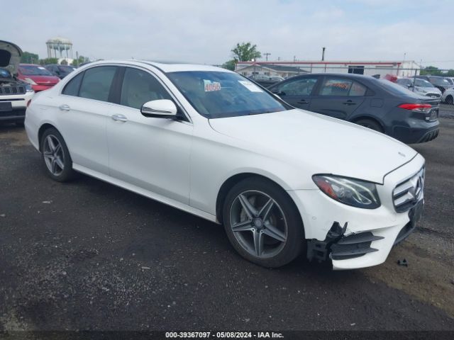 MERCEDES-BENZ E 300 2017 wddzf4kb1ha018028