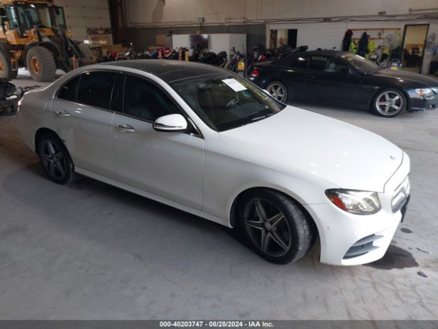 MERCEDES-BENZ E-CLASS 2017 wddzf4kb1ha029529