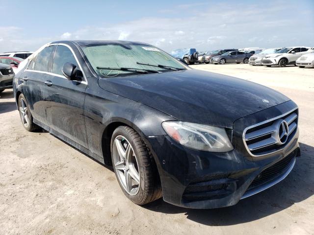 MERCEDES-BENZ E 300 4MAT 2017 wddzf4kb1ha031023