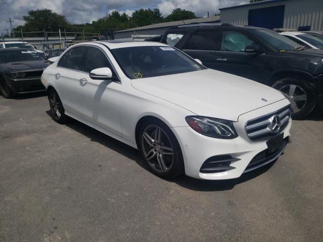 MERCEDES-BENZ E 300 4MAT 2017 wddzf4kb1ha033502