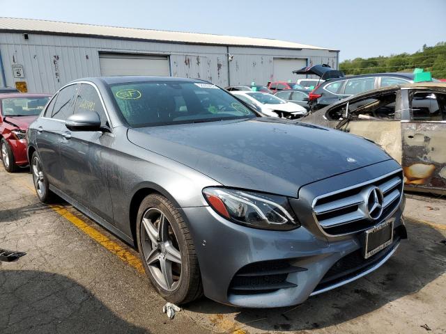 MERCEDES-BENZ E 300 4MAT 2017 wddzf4kb1ha034598