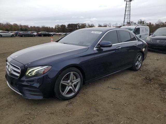 MERCEDES-BENZ E-CLASS 2017 wddzf4kb1ha038568