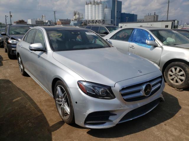 MERCEDES-BENZ E 300 4MAT 2017 wddzf4kb1ha052826