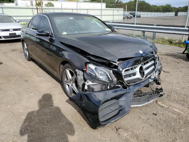 MERCEDES-BENZ E 300 4MAT 2017 wddzf4kb1ha053619