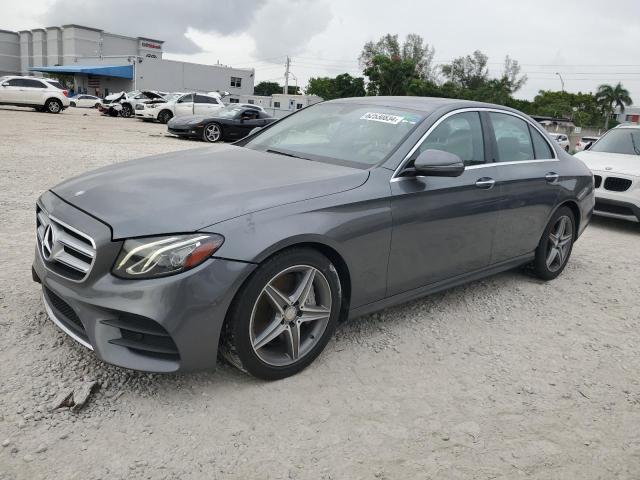 MERCEDES-BENZ E 300 4MAT 2017 wddzf4kb1ha054110