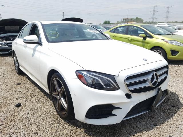 MERCEDES-BENZ E 300 4MAT 2017 wddzf4kb1ha056116