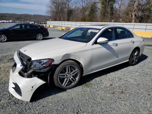 MERCEDES-BENZ E-CLASS 2017 wddzf4kb1ha058139