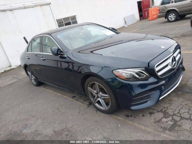 MERCEDES-BENZ E 300 2017 wddzf4kb1ha062532