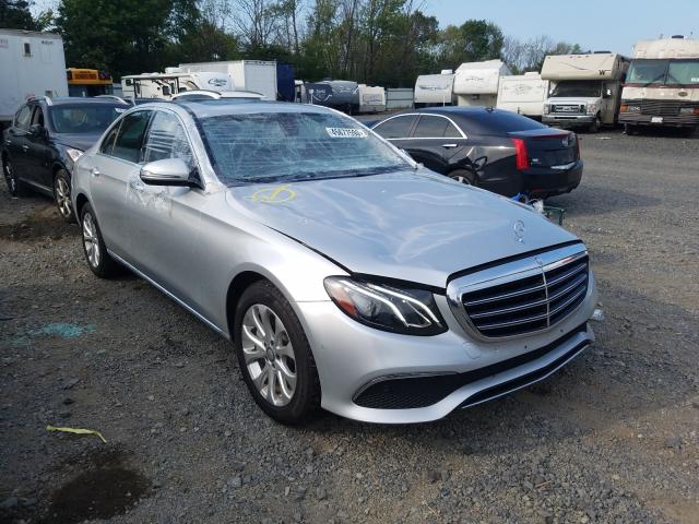 MERCEDES-BENZ E 300 4MAT 2017 wddzf4kb1ha065897