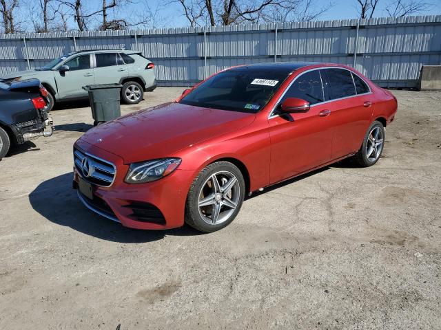 MERCEDES-BENZ E 300 4MAT 2017 wddzf4kb1ha067326