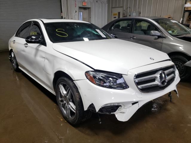 MERCEDES-BENZ E 300 4MAT 2017 wddzf4kb1ha082604