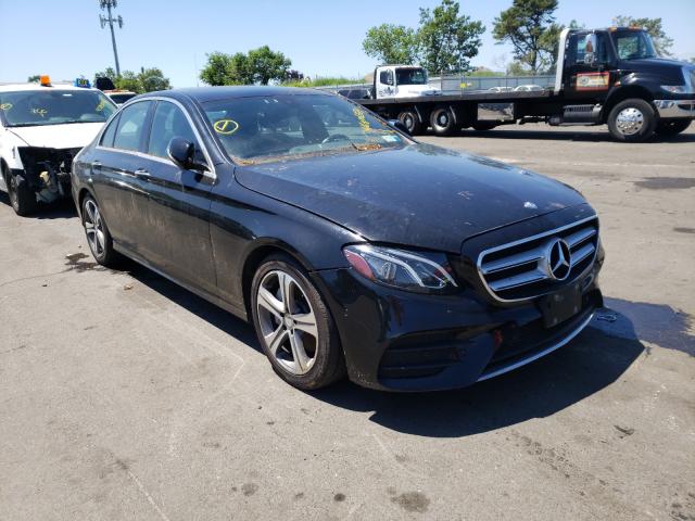 MERCEDES-BENZ E 300 4MAT 2017 wddzf4kb1ha084983