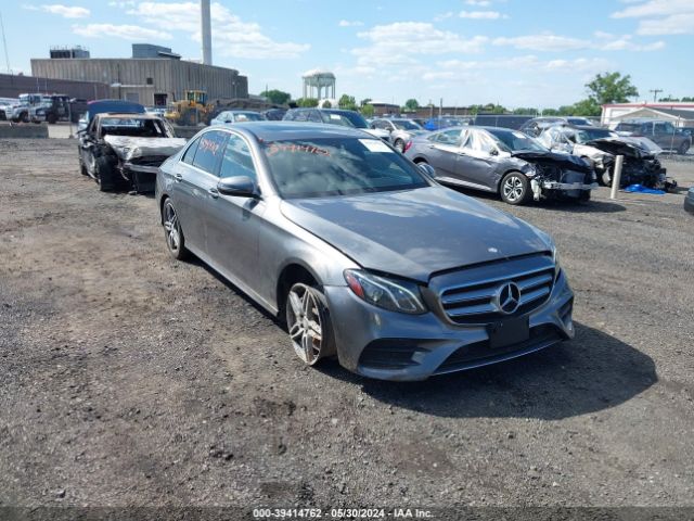 MERCEDES-BENZ E-CLASS 2017 wddzf4kb1ha086782