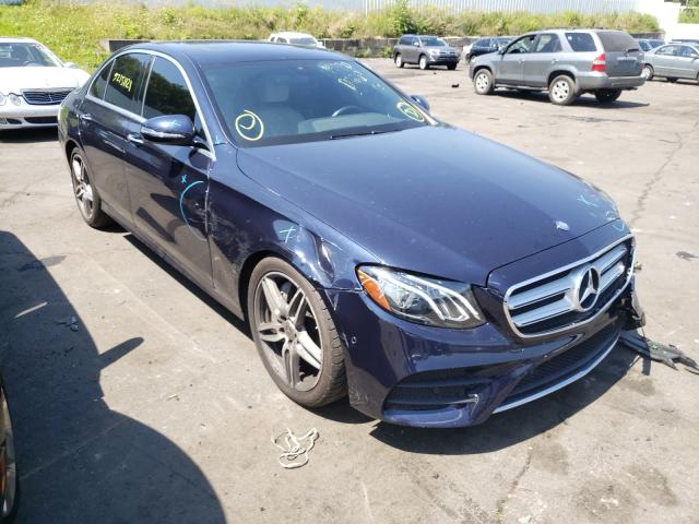 MERCEDES-BENZ E 300 4MAT 2017 wddzf4kb1ha095580