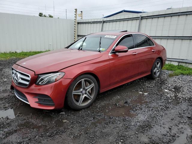 MERCEDES-BENZ E 300 4MAT 2017 wddzf4kb1ha099869