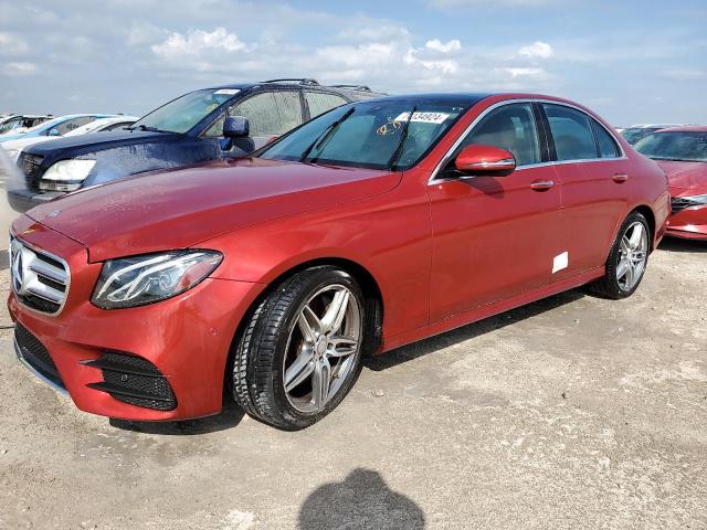 MERCEDES-BENZ E 300 4MAT 2017 wddzf4kb1ha109400