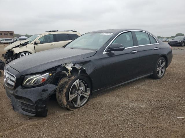 MERCEDES-BENZ E 300 4MAT 2017 wddzf4kb1ha112443