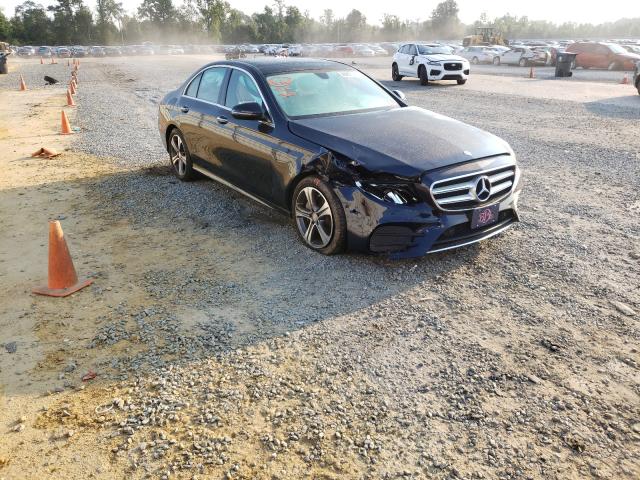 MERCEDES-BENZ E 300 4MAT 2017 wddzf4kb1ha130084