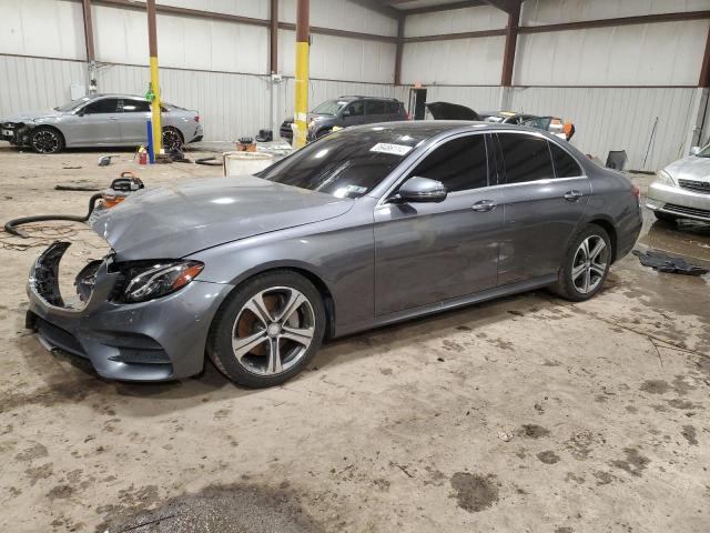 MERCEDES-BENZ E-CLASS 2017 wddzf4kb1ha133700