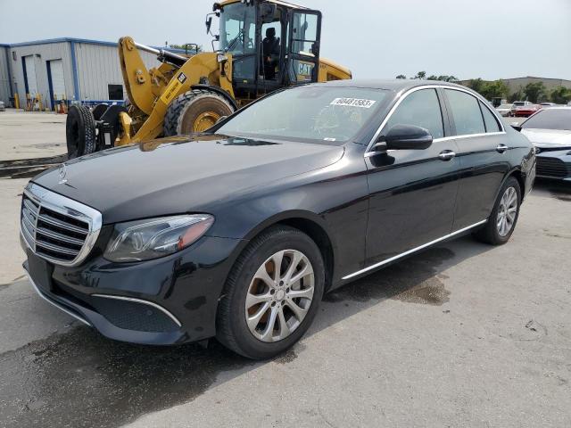 MERCEDES-BENZ E 300 4MAT 2017 wddzf4kb1ha135995