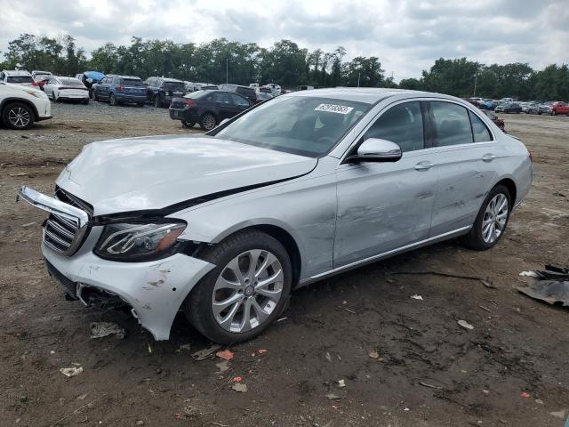 MERCEDES-BENZ E 300 4MAT 2017 wddzf4kb1ha140081