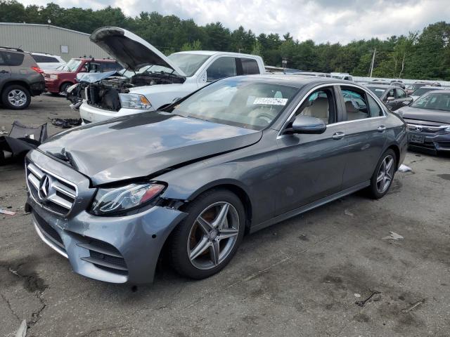 MERCEDES-BENZ E 300 4MAT 2017 wddzf4kb1ha145281