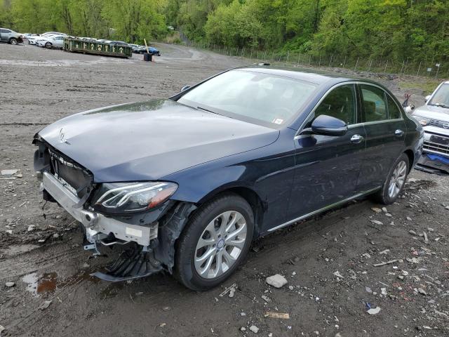 MERCEDES-BENZ E 300 2016 wddzf4kb1ha155132