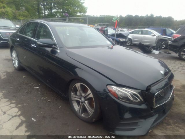 MERCEDES-BENZ E-CLASS 2017 wddzf4kb1ha161514