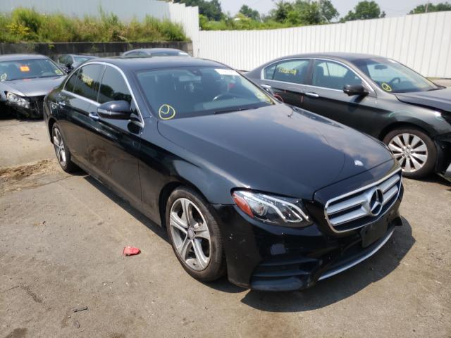 MERCEDES-BENZ E 300 4MAT 2017 wddzf4kb1ha171072