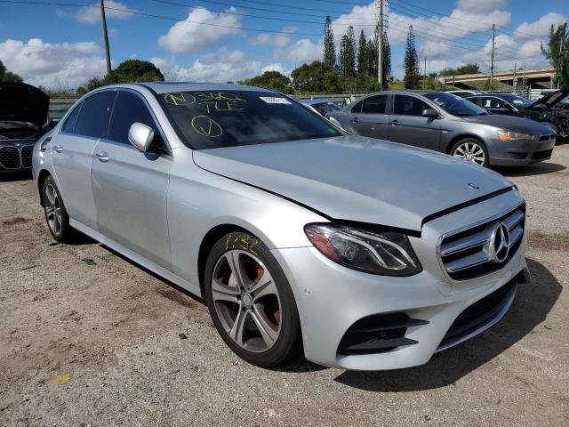 MERCEDES-BENZ E 300 4MAT 2017 wddzf4kb1ha174814