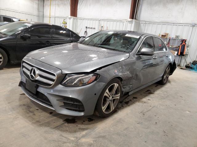 MERCEDES-BENZ E 300 4MAT 2017 wddzf4kb1ha182671