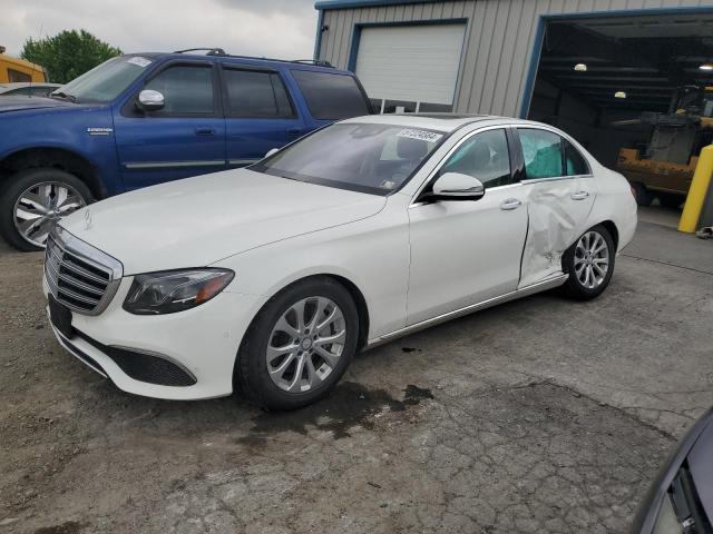 MERCEDES-BENZ E-CLASS 2017 wddzf4kb1ha208170