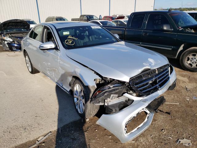 MERCEDES-BENZ E 300 4MAT 2017 wddzf4kb1ha210114