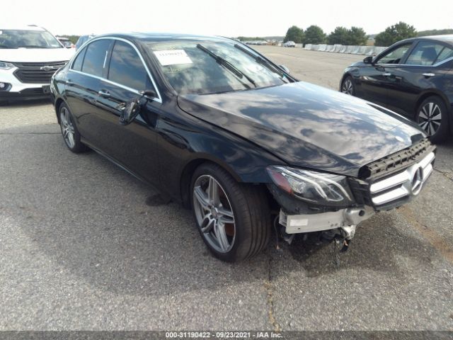 MERCEDES-BENZ E-CLASS 2017 wddzf4kb1ha215524