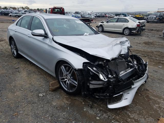 MERCEDES-BENZ E 300 4MAT 2017 wddzf4kb1ha217175