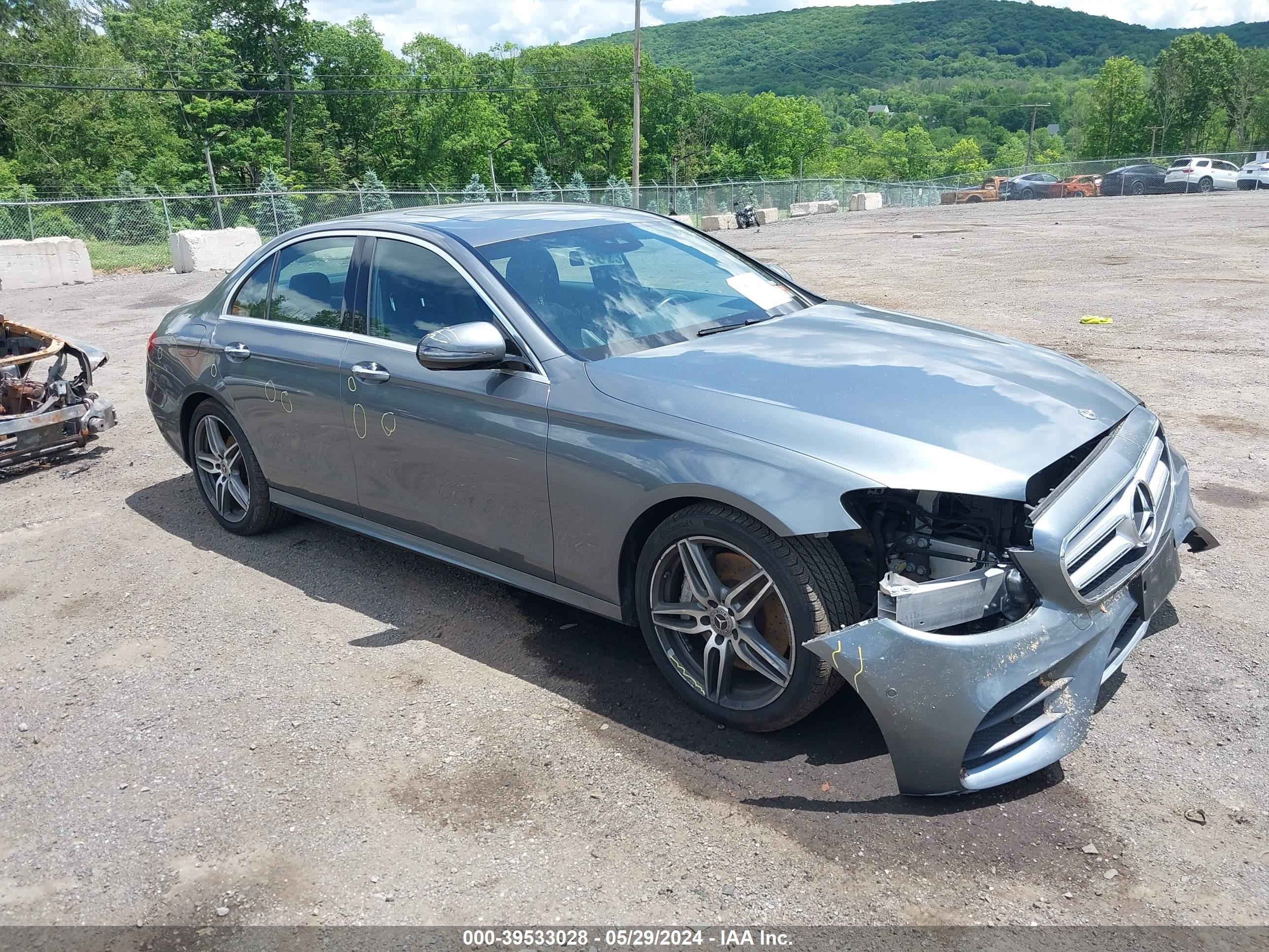 MERCEDES-BENZ NULL 2017 wddzf4kb1ha233926