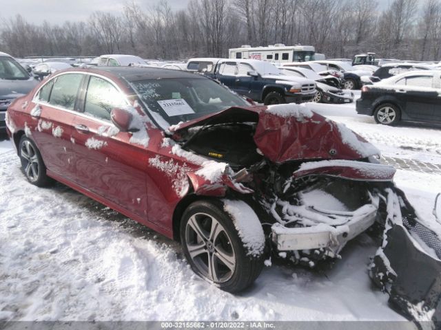 MERCEDES-BENZ E-CLASS 2017 wddzf4kb1ha238902